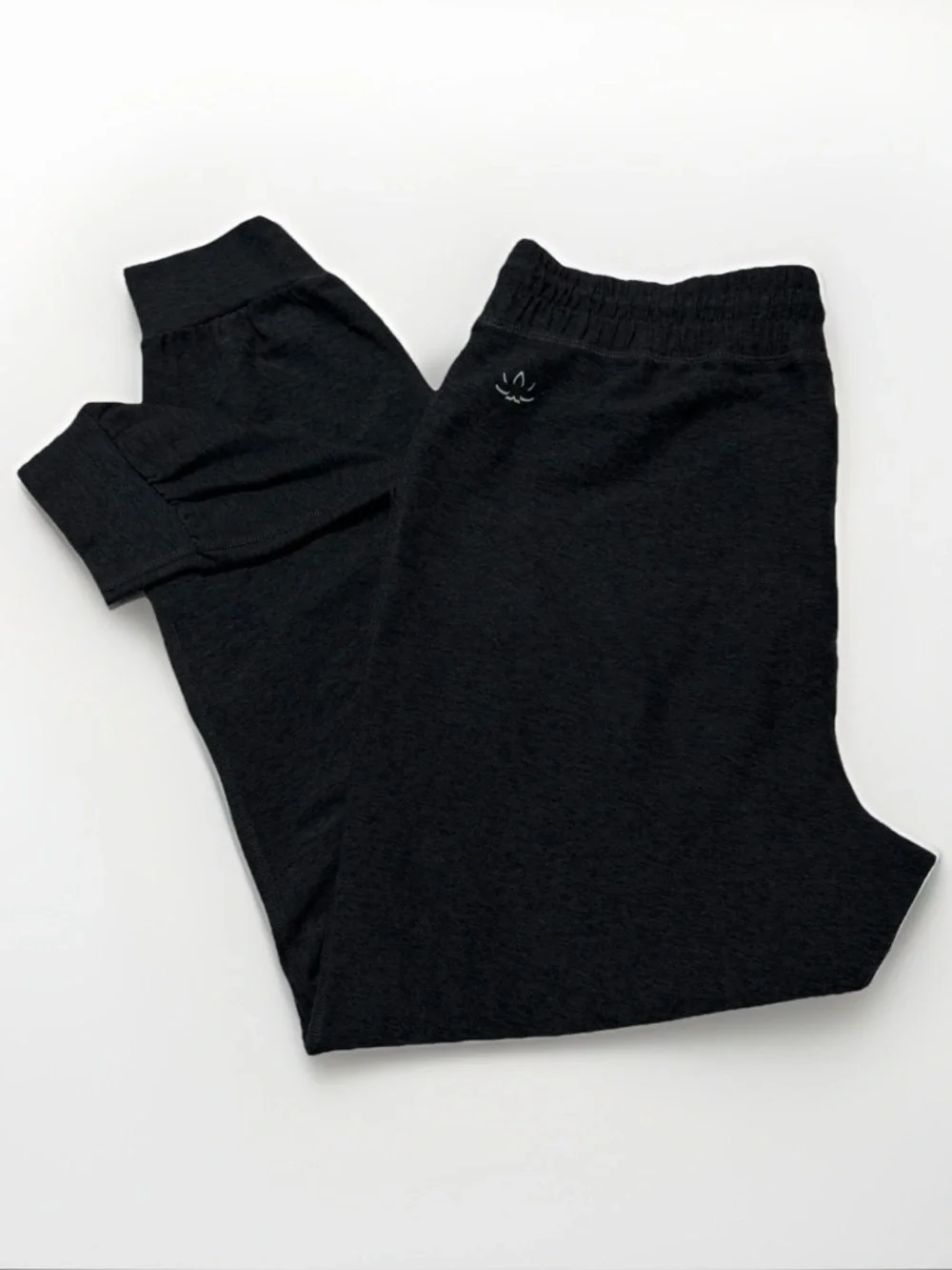 Beyond Yoga Spacedye Commuter Midi Joggers Black Medium